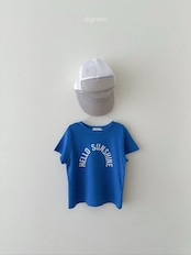 【取寄/韓国直送】digreen 26/SM サンシャインTシャツ|夏服|韓国子供服