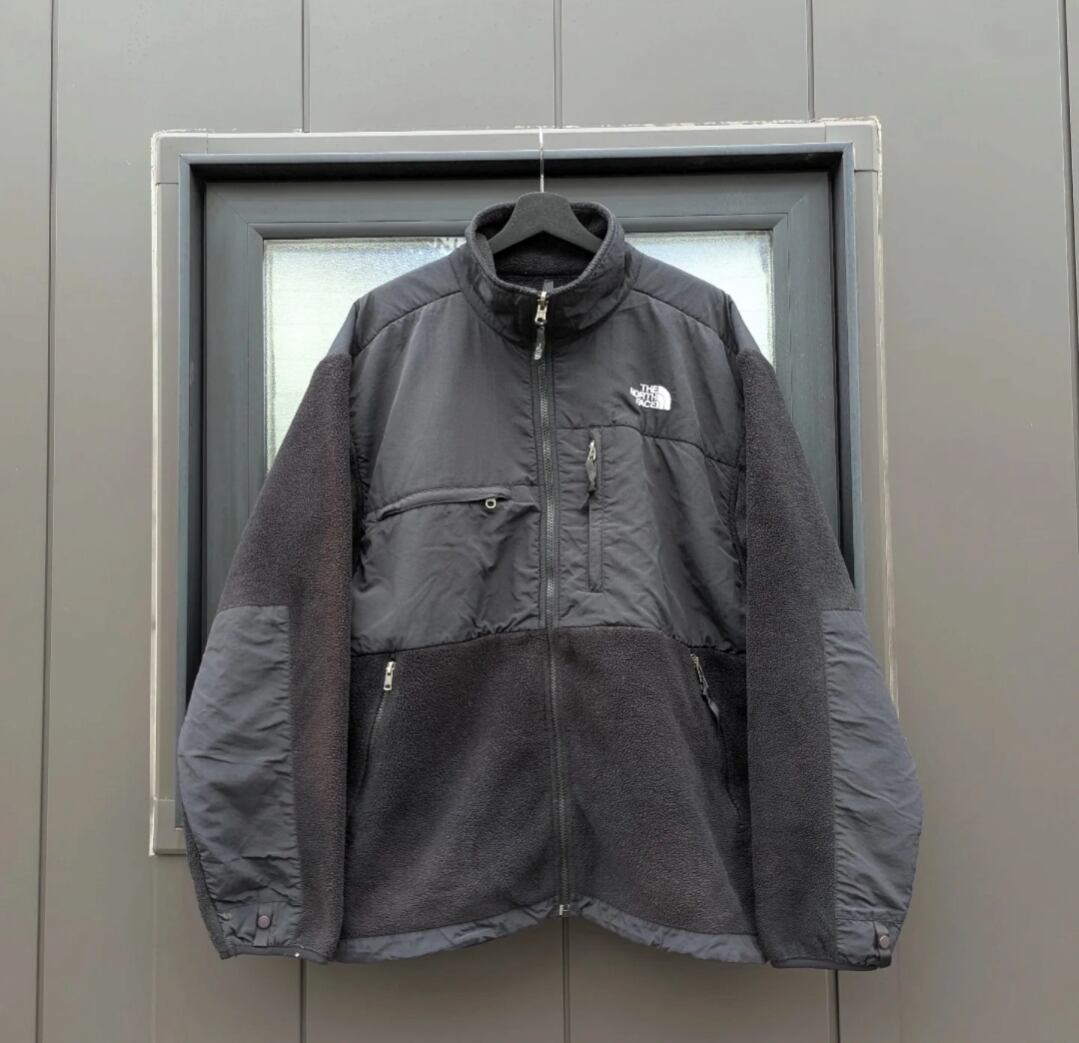 the north face denali jaket 小岩店