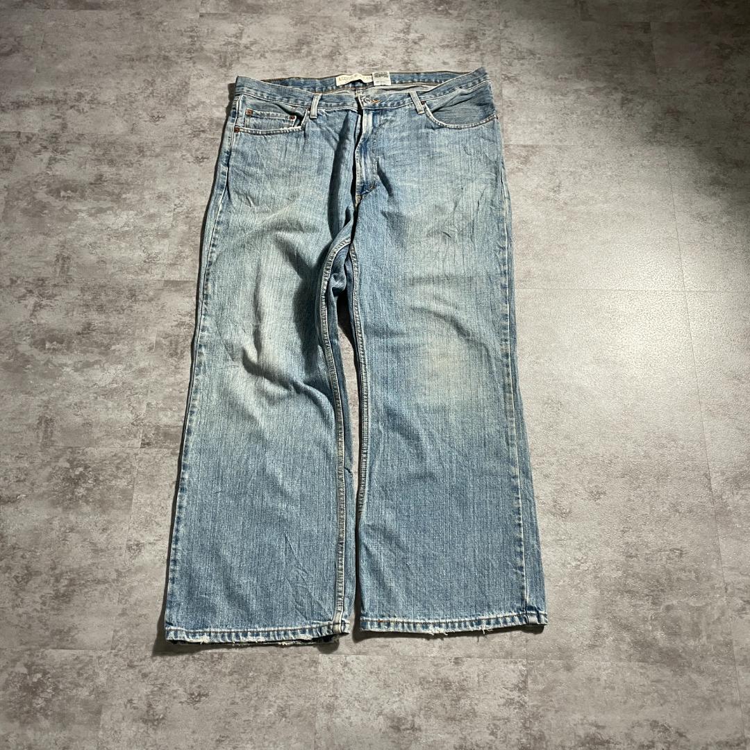 W38 L30】メキシコ製 usa levi's blue リーバイス 567 | ib2