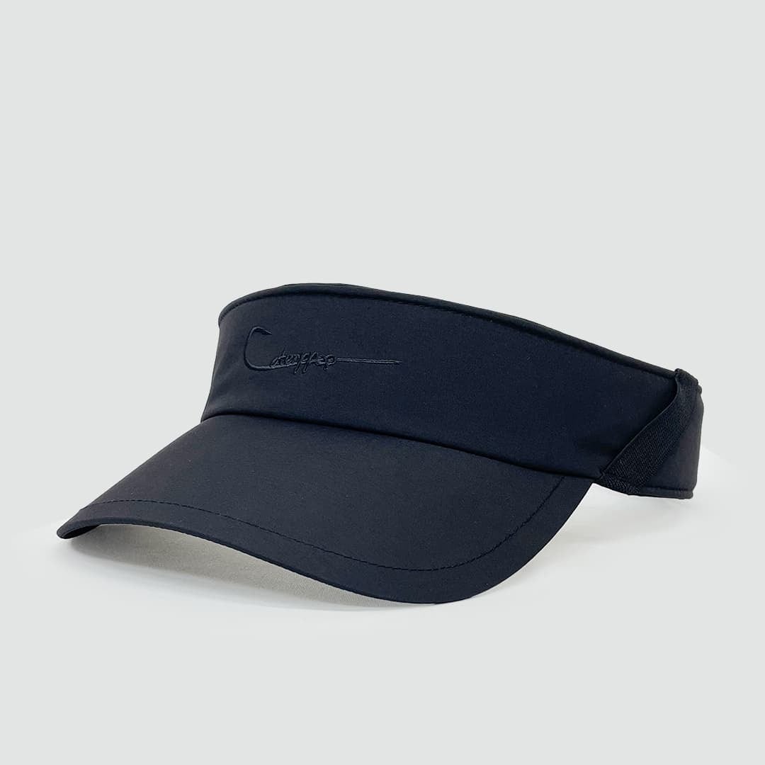 【数量限定】CATERPP DOCK Stack Visor rain/帽子の常識を、重ねる。