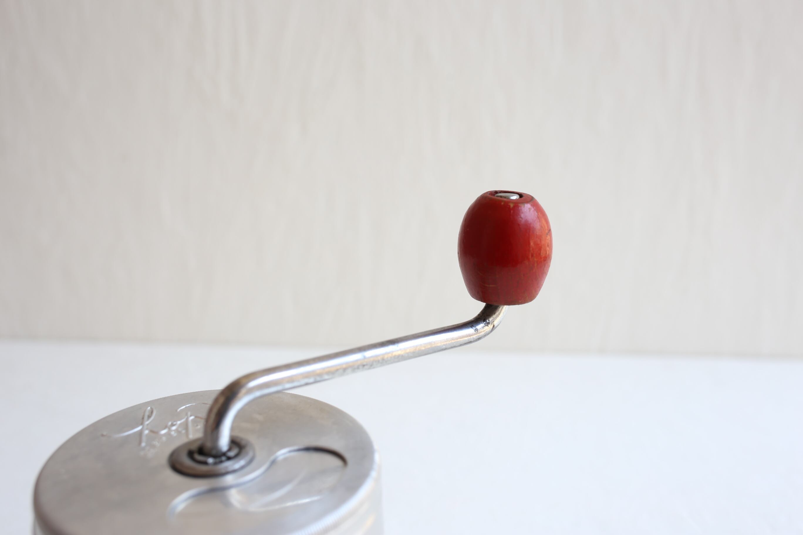フランス アンティーク ヴィンテージ Birambeau社 AS HOP コーヒーミル