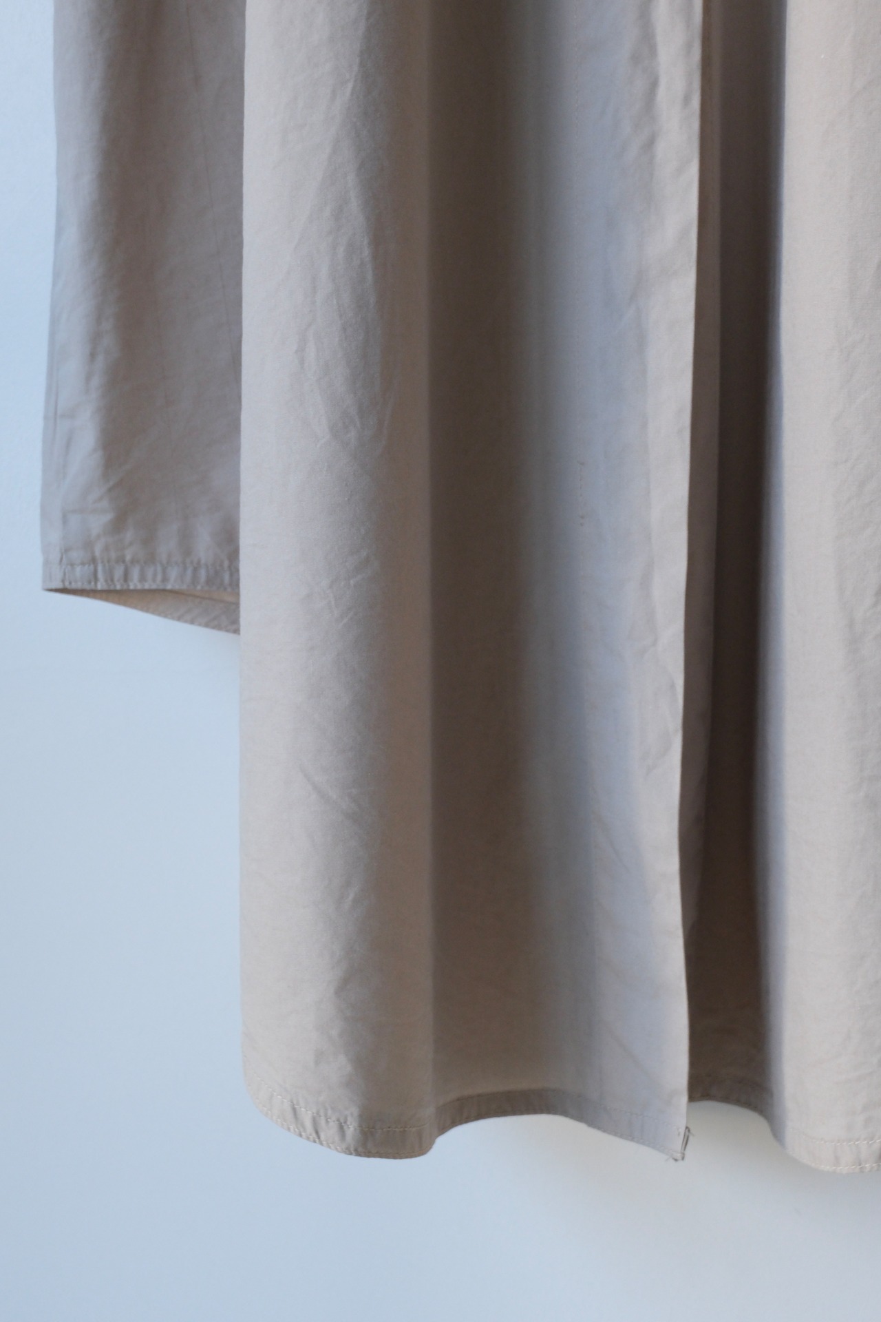 Marimekko batwing sailor coat