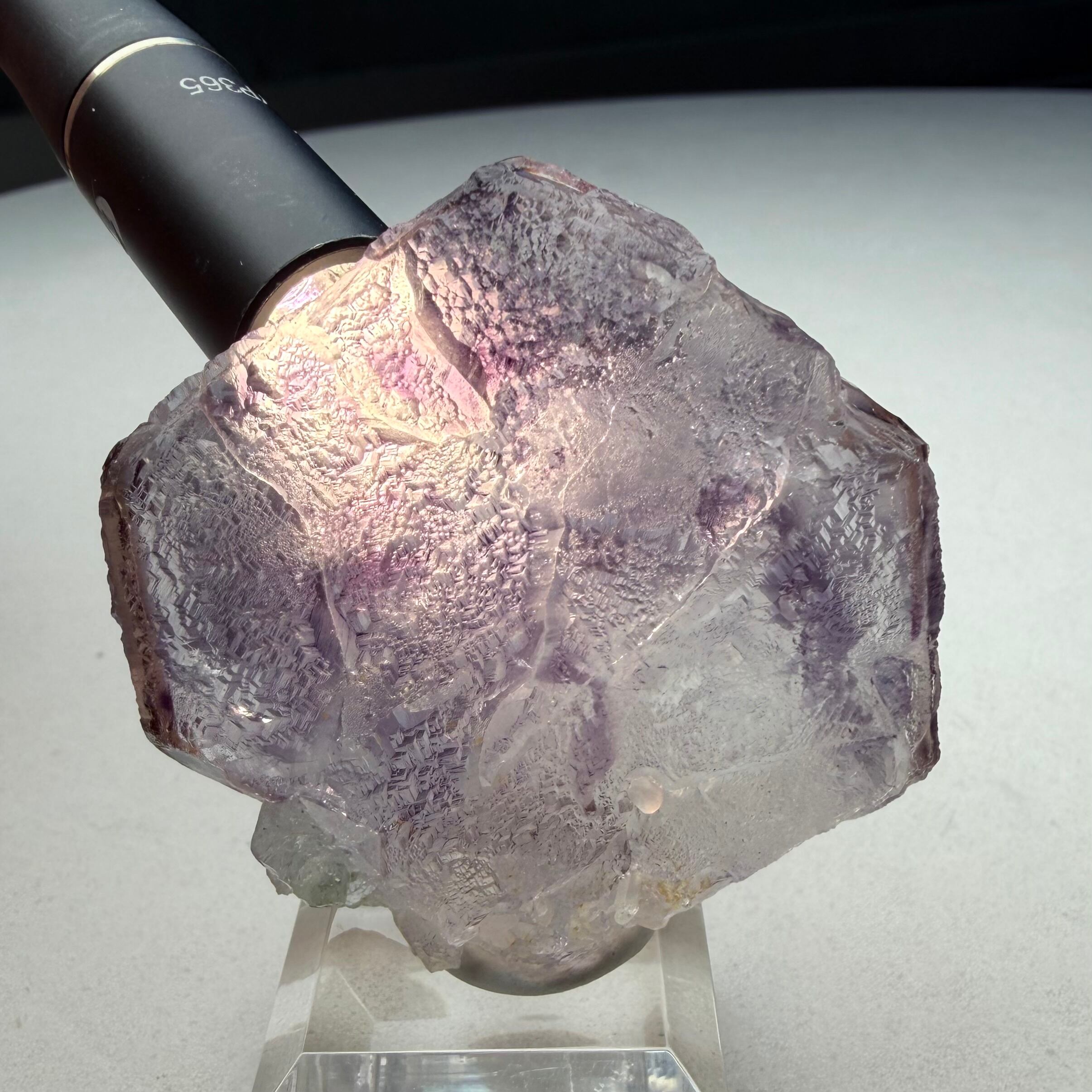 フローライト【Fluorite】ナミビア産 | PEANUTS MINERALS