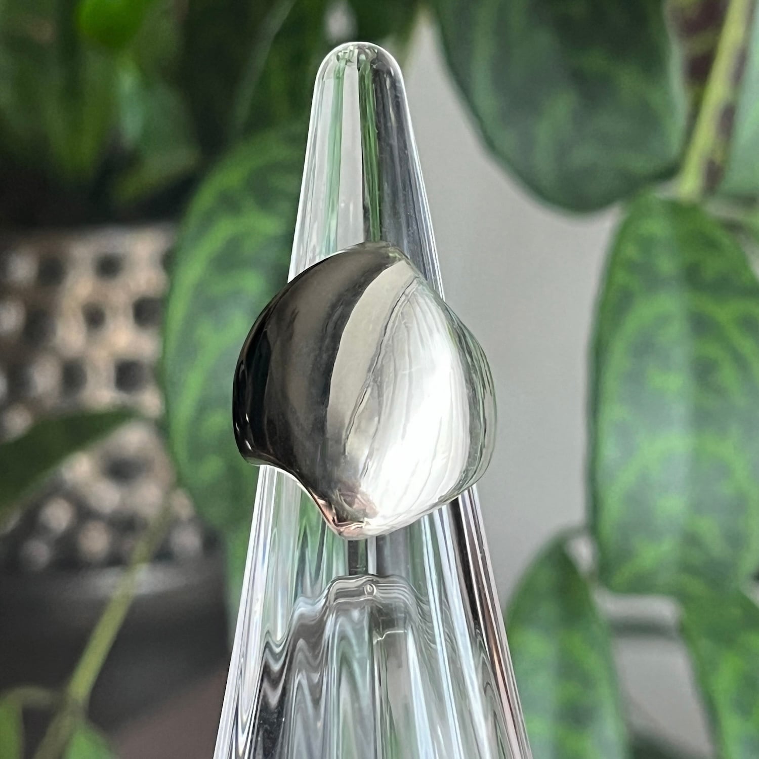 ナンバーナイン モダンエイジ期 義眼リング 9号 ピンキーリング ナンバーナイン モダンエイジ期 義眼リング 9号 ピンキーリング