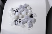 OSHI COLOR KIT . ݁₊ ⊹ WHITE ⊹ ₊ ݁.