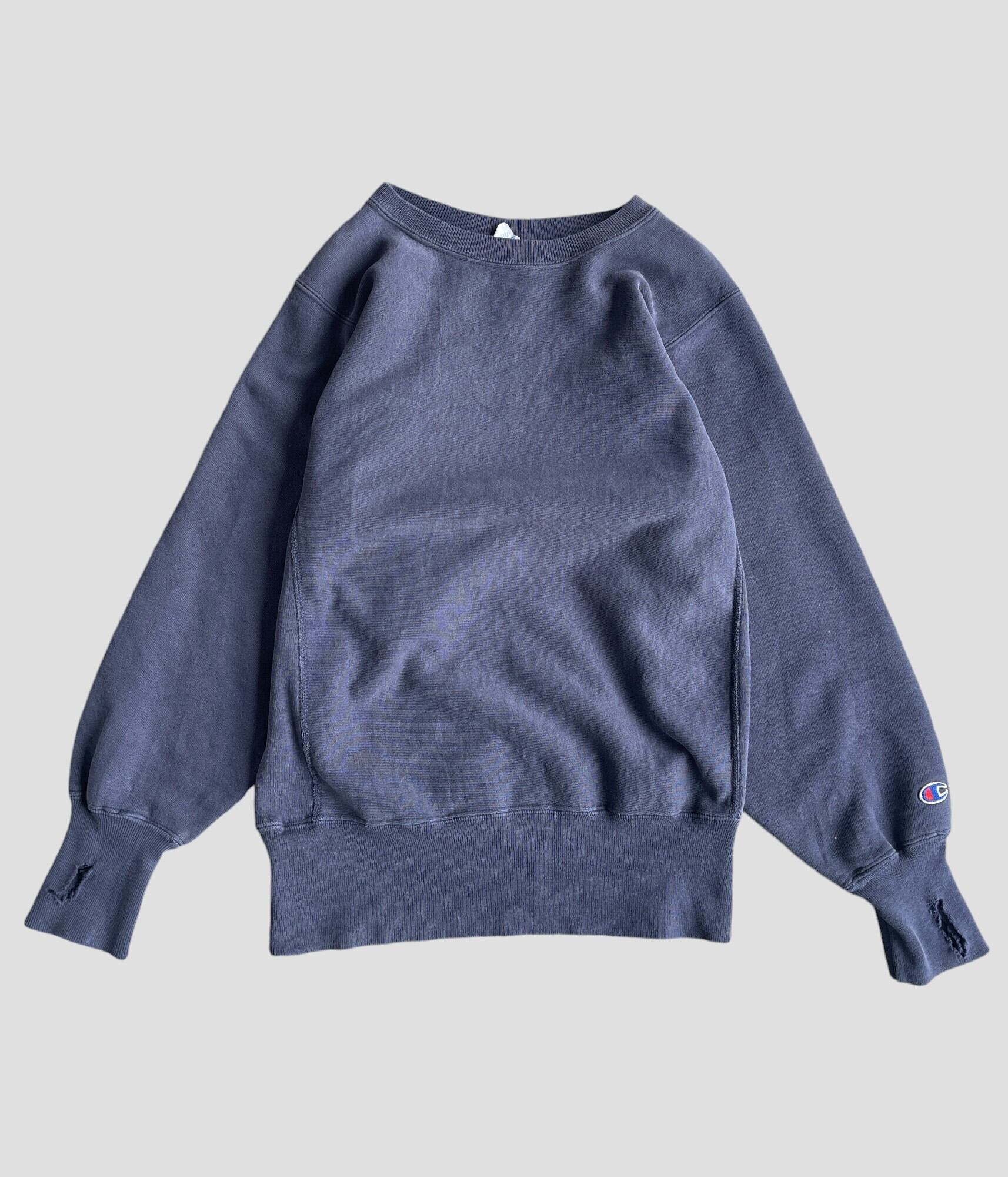 Vintage 90s S Champion Reverse Weave sweat | BEGGARS BANQUET公式 