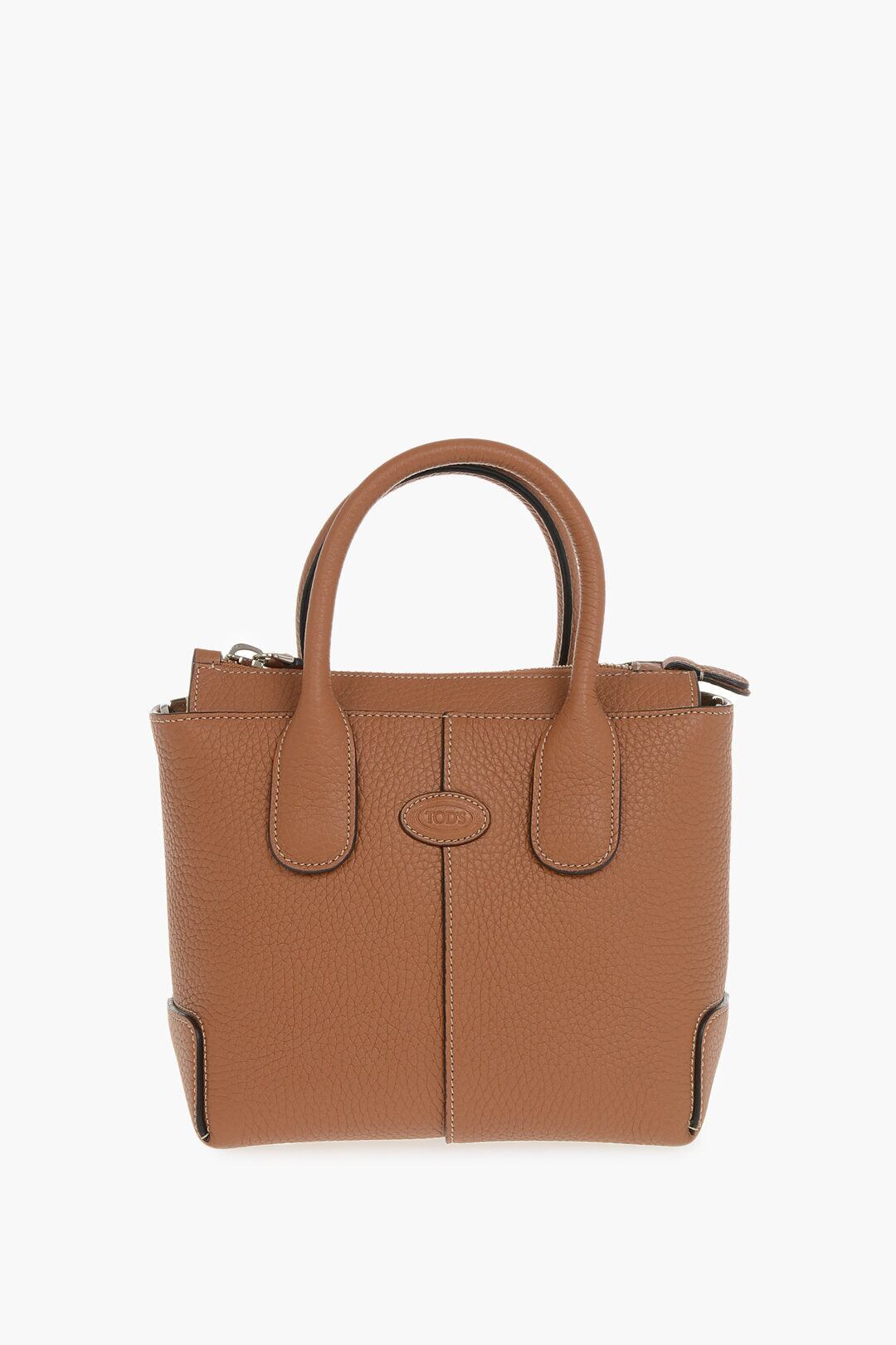 TOD'S トッズ ハンドバッグ レザー