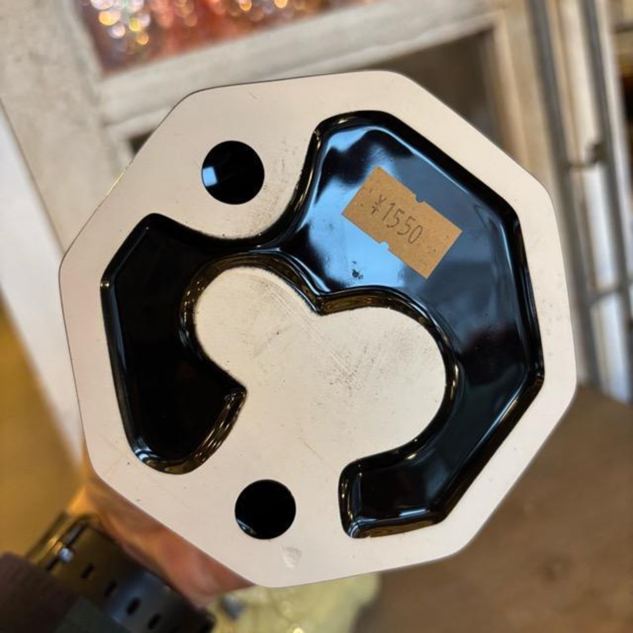 China Owl Seal Holder Object 中国 フクロウ印鑑入れ 置物 インテリア雑貨 ギフト 飾り