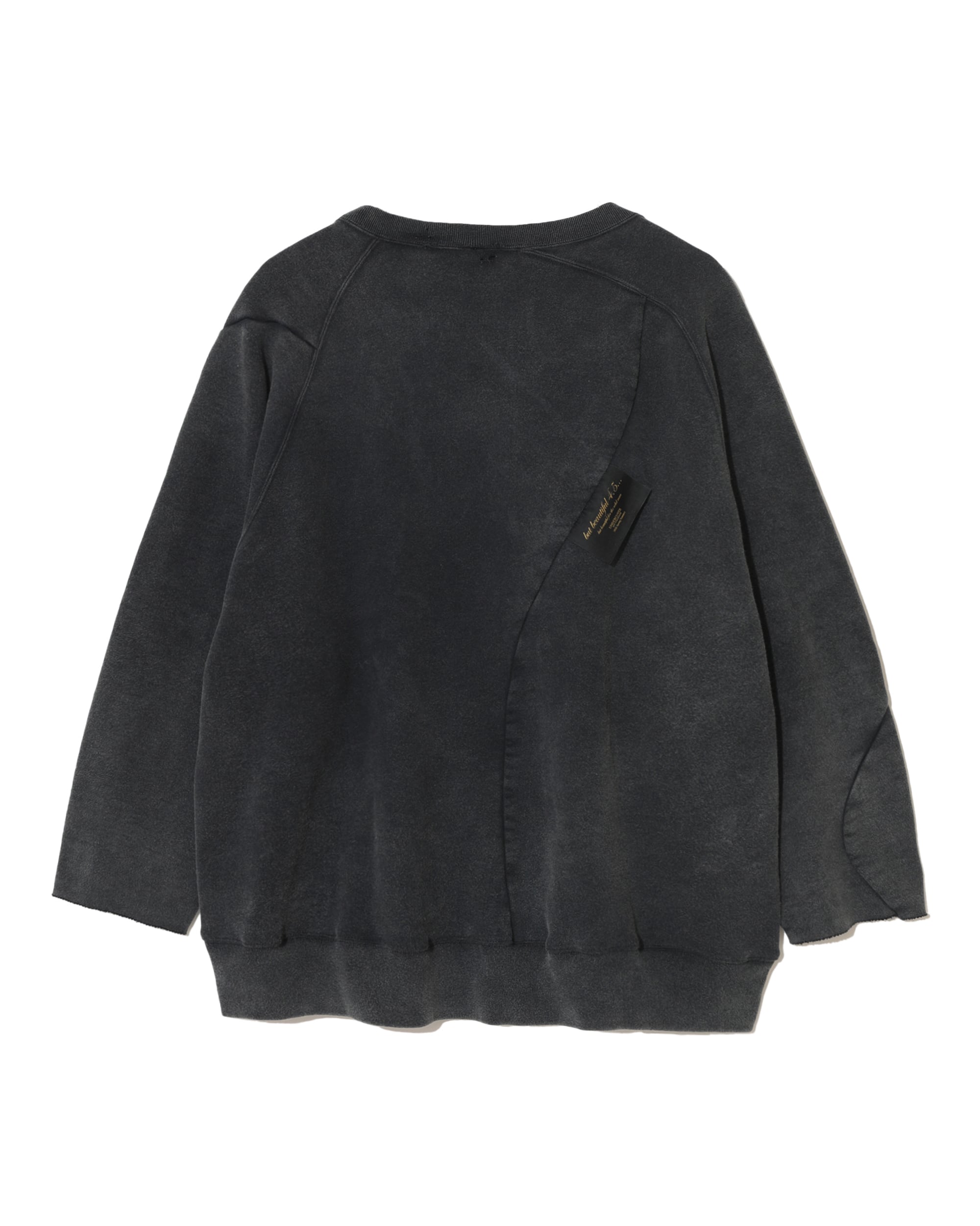 UC1F4808-1 BLACK | UNDERCOVER Kanazawa