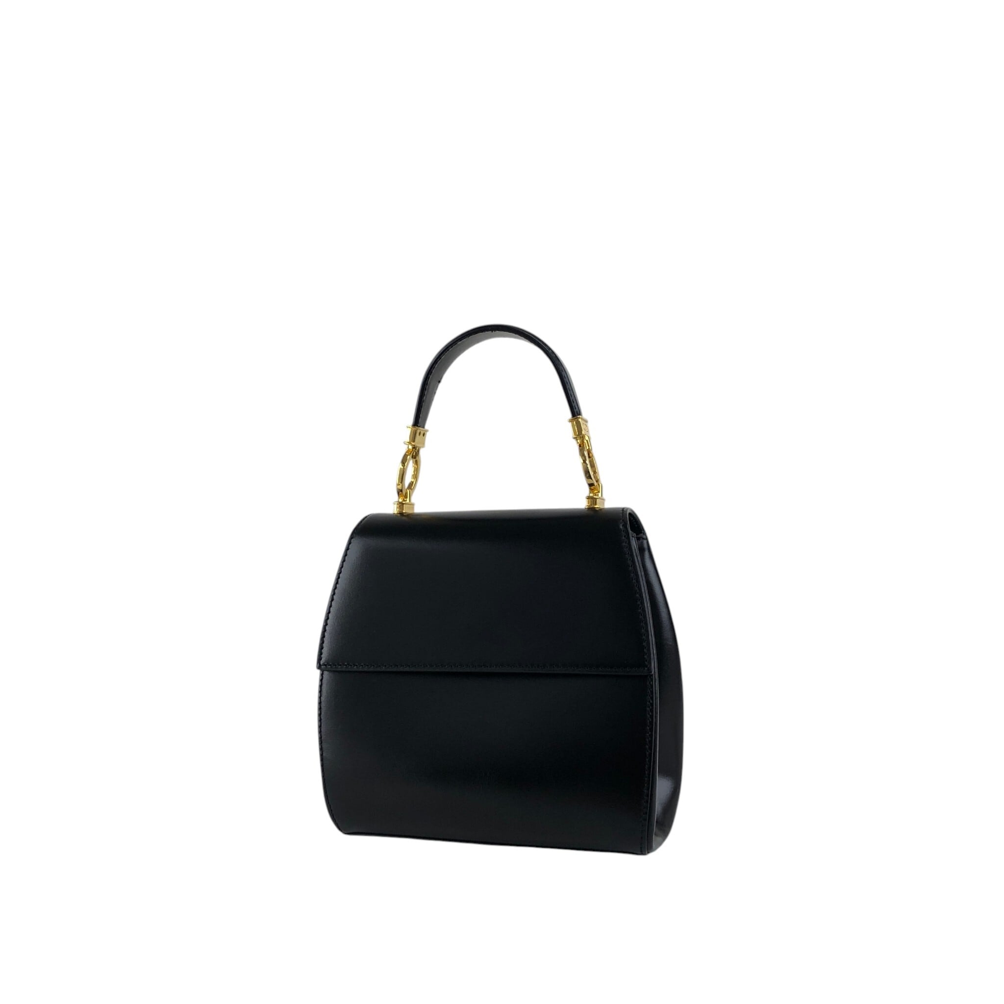 Christian Dior クリスチャン ディオール ハンドバッグ ブラック