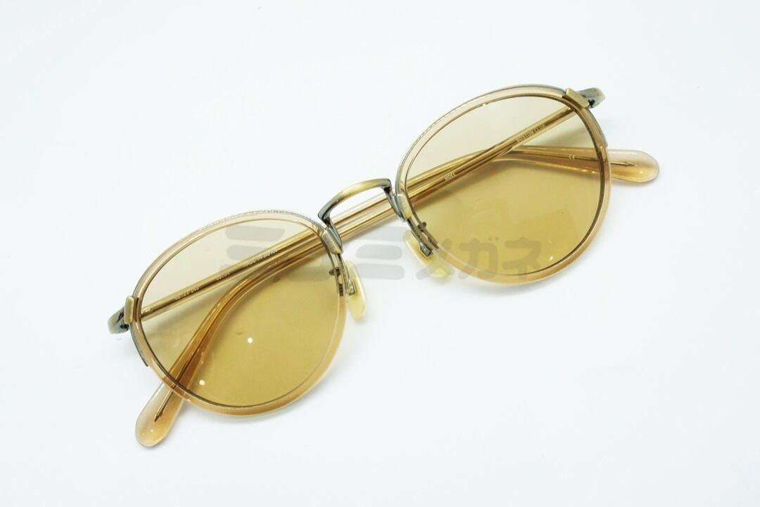 BENIさん着用】BOSTON CLUB サングラス NOEL col.04 ボストン ラウンド