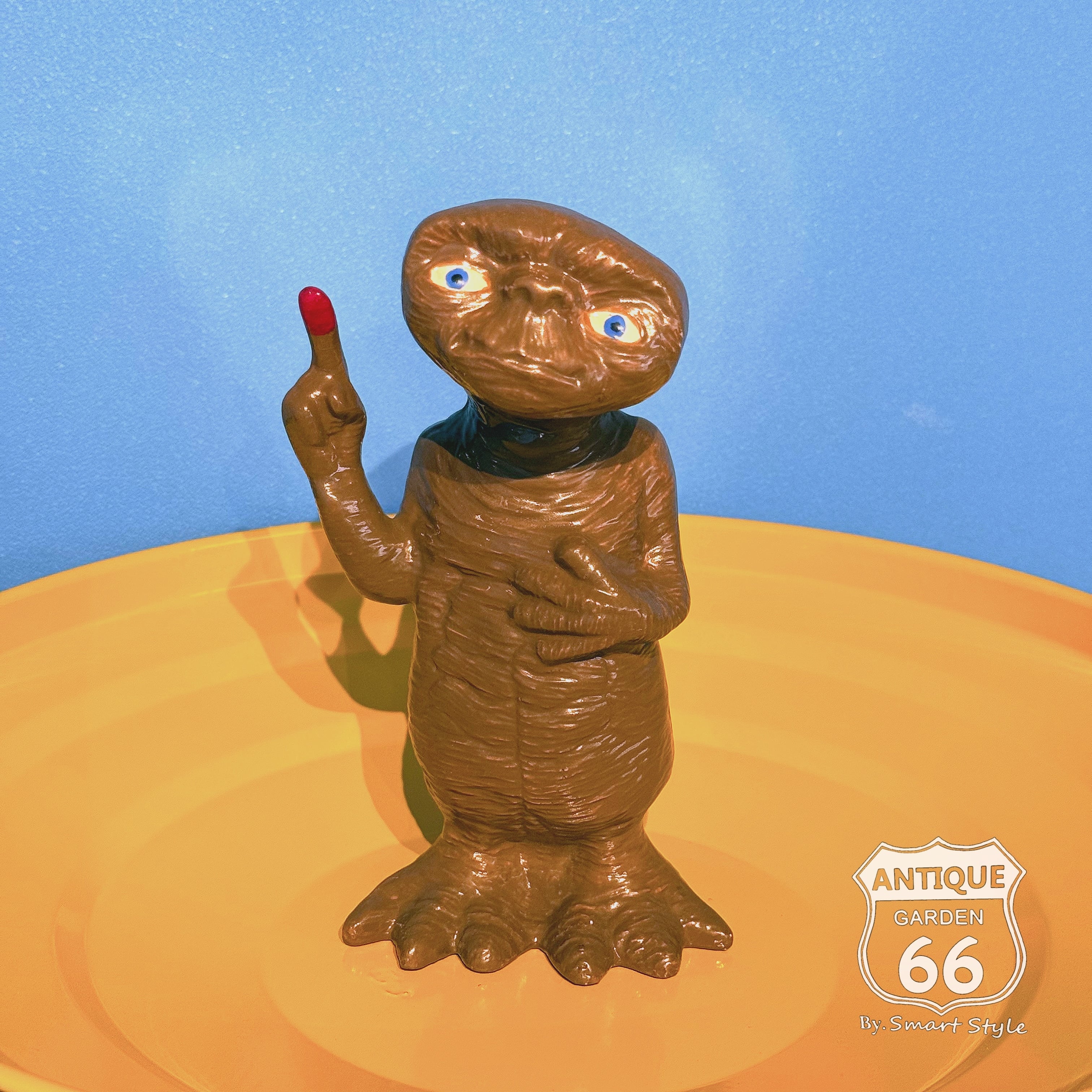 80s Garfield ガーフィールド 先生 教授 ENESCO エネスコ セラミック