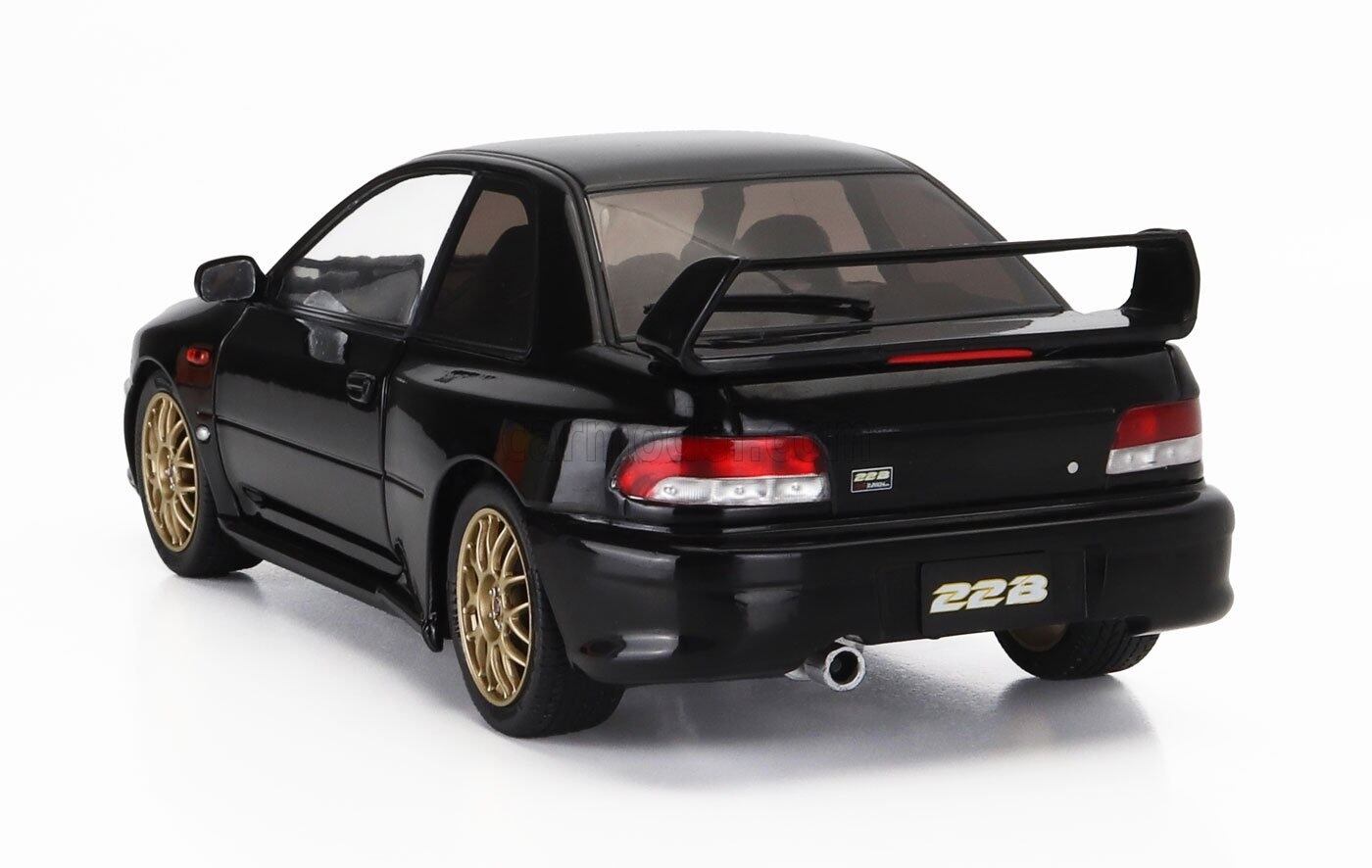 ミニカー 1/18 スバル インプレッサ ソリド SOLIDO 1/18 SUBARU