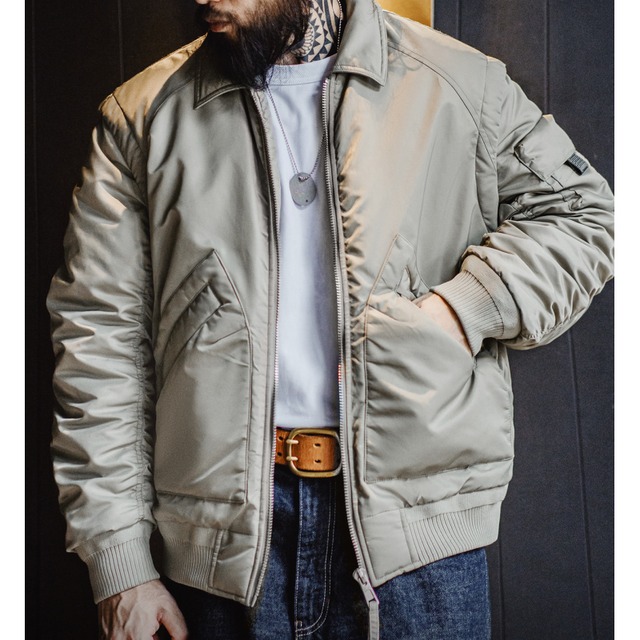 アメリカンレトロボンバージャケット 3XLまで対応　　A18132