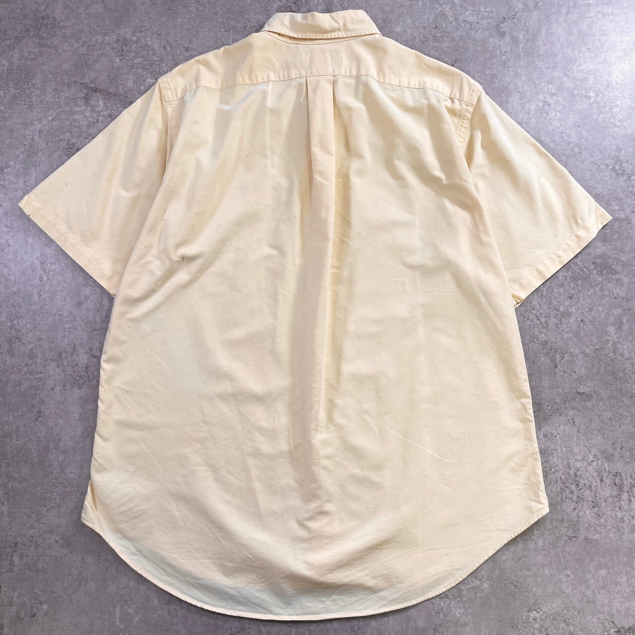 90-00年代 Ralph Lauren ラルフローレン CLASSIC FIT オックスフォード
