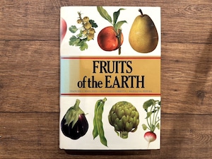 【VW129】The Fruits of the Earth /visual book