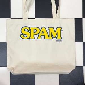 【SPAM】スパム トートバッグ
