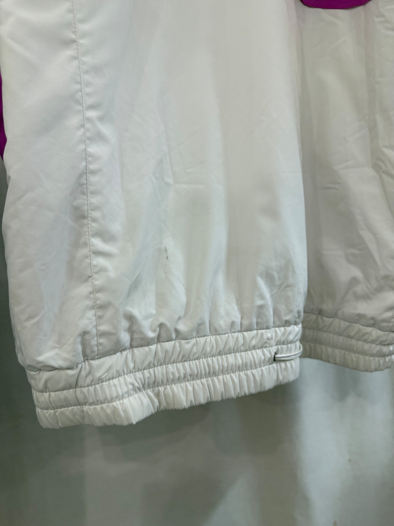 "elho" padded 2tone anorak