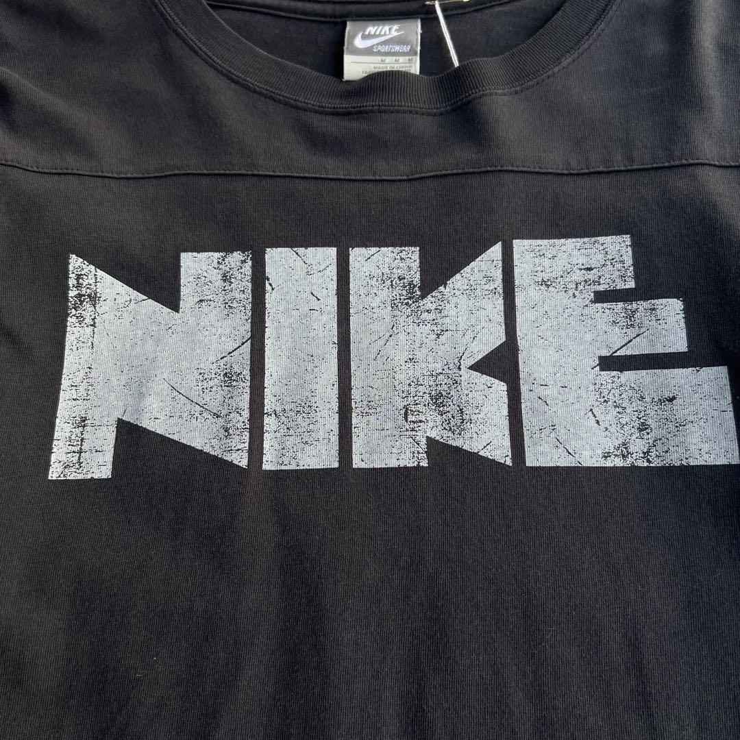 NIKE L/S Tee ゴツナイキ 24連 NIKE / 