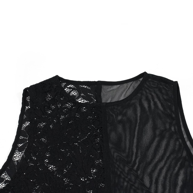 半分ワンピース　中村祐美子着用