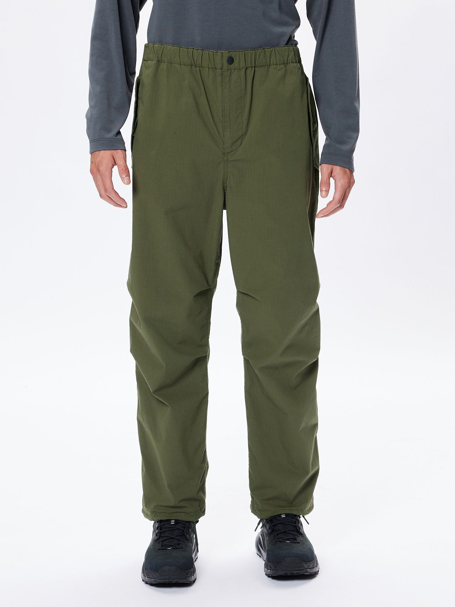 パンツ goldwin feild mil pants gm73358 Field Mil Pants Charcoal GM73358 – Capsule