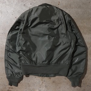 希少 初期型 S CWU-36/P フライトジャケット トップガン 米軍実物