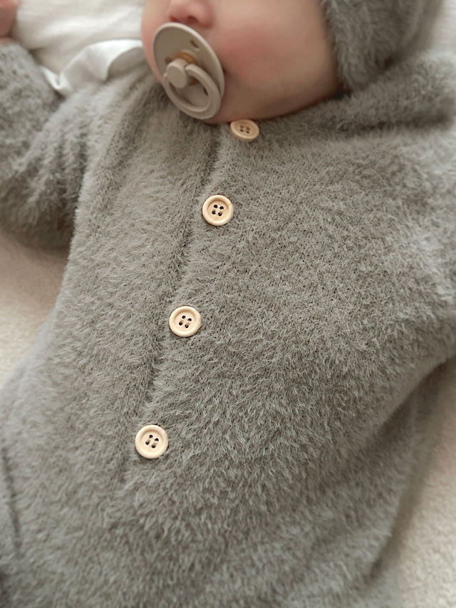 即納kumachan rompers  set一部お取り寄せ