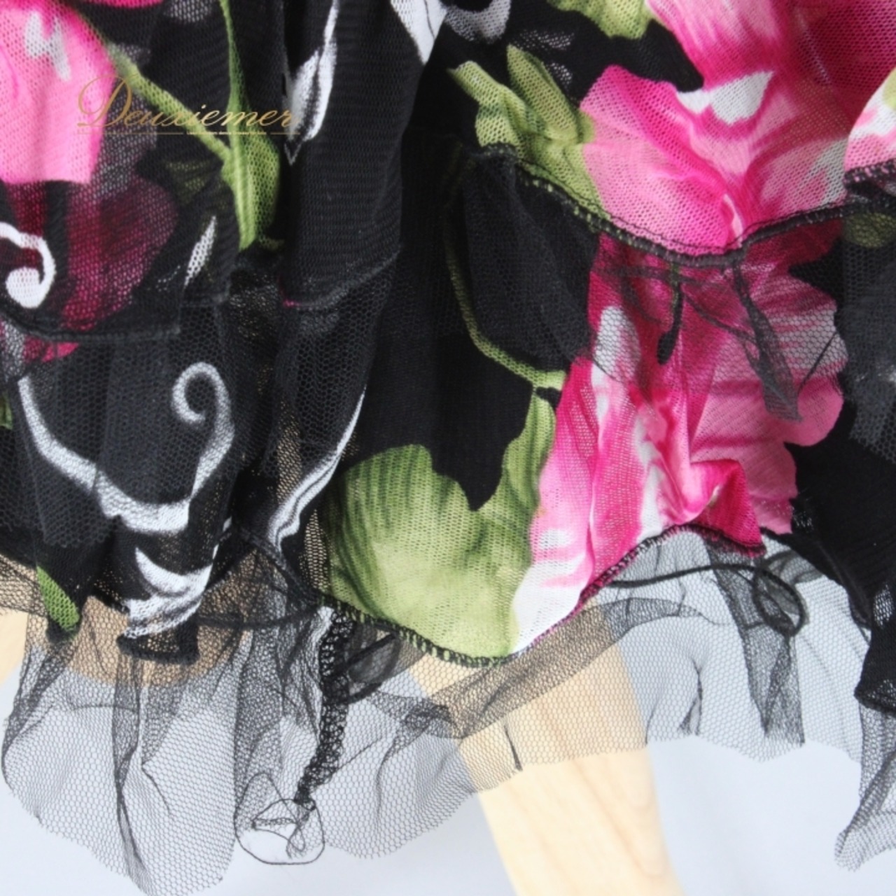 社交ダンス 衣装 スタンダード ドレス ワンピース パーティドレス ピンク系 ブラック系 グリーン系 prima boutique プリマブティック 黒 花柄 ホワイト系 白 ストレッチ ドレス 女性用 発表会 フラワーデザイン おしゃれ かわいい 高級感 ラインストーン ドレスアップ バルーン スカート エレガント デザイン 袖あり 透け感 ポリエステル 柔らかい 目立つ 体型カバー ゆったり フォーマルパーティ