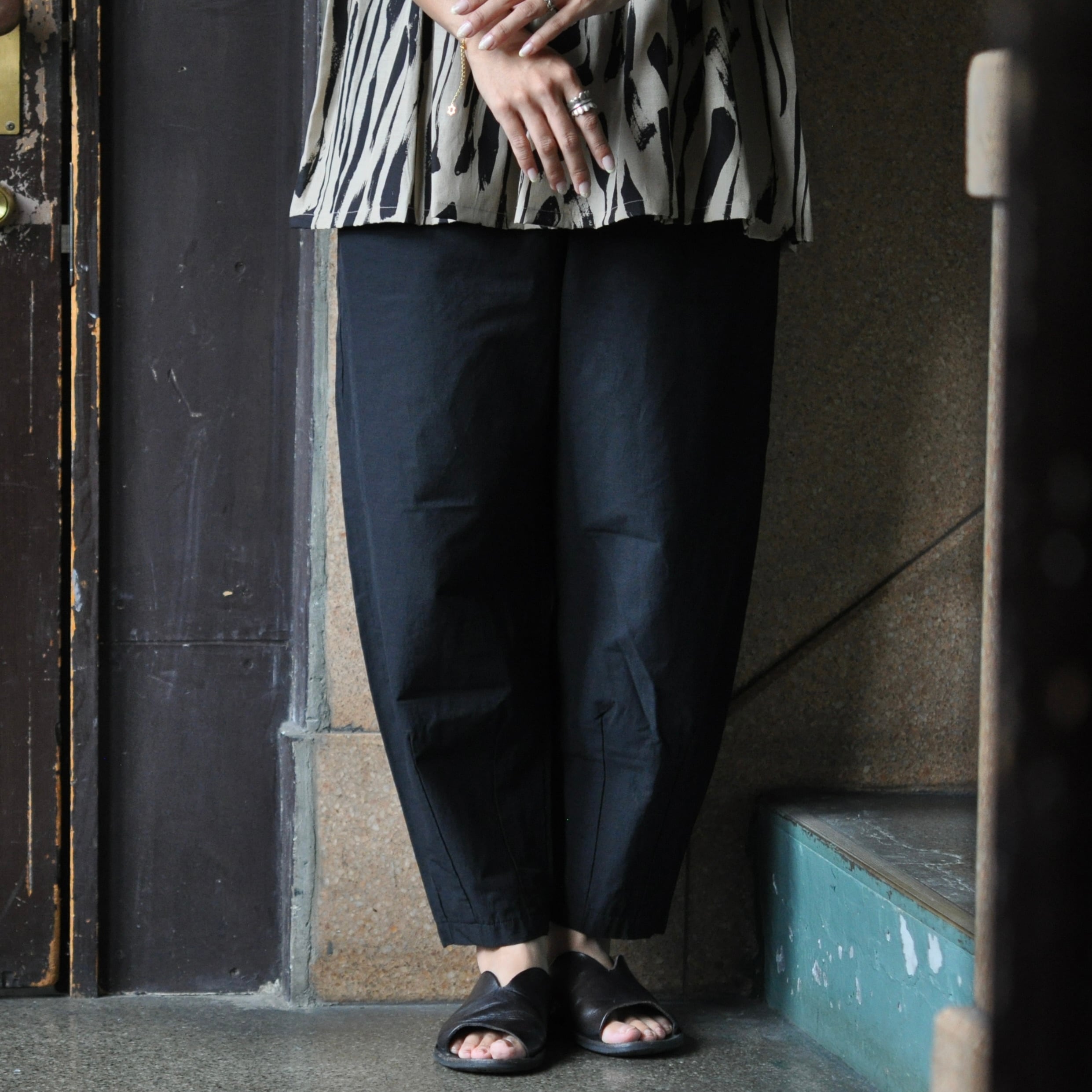 prit stretch trousers