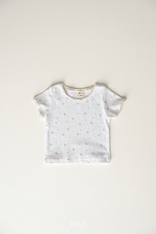 【即納】ROA / Pincot Short Sleeve T-shirt