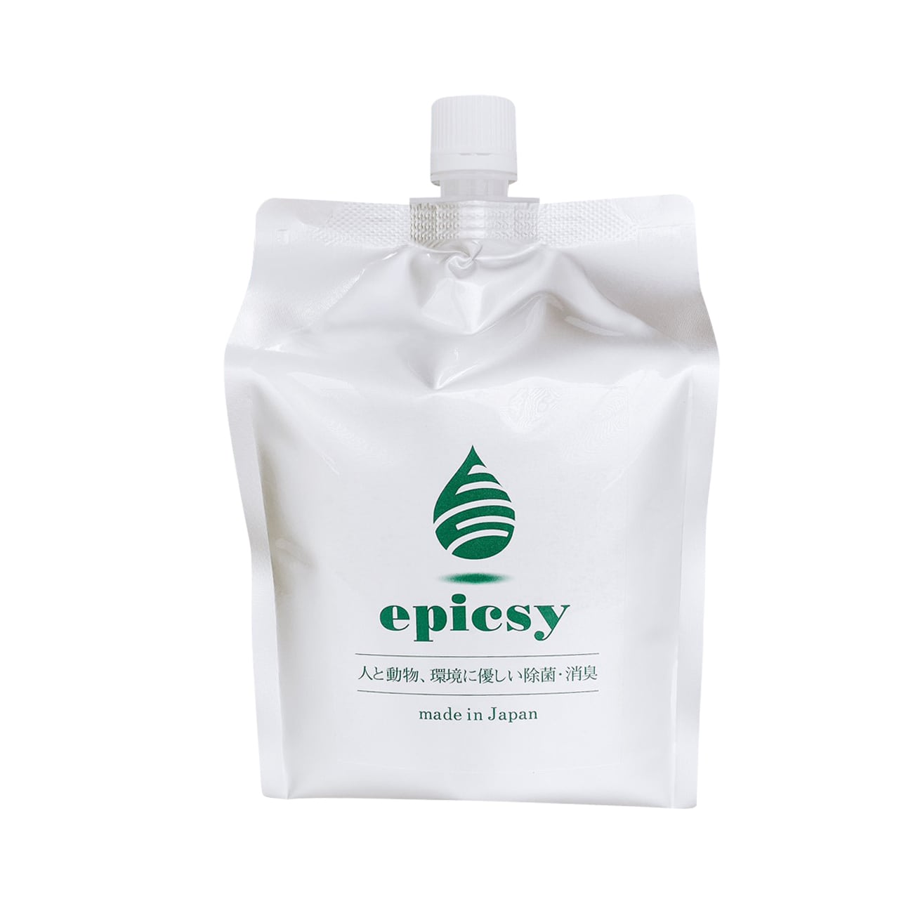 epicsy 200ppm/1L | 次亜塩素酸水epicsy(エピクスイ)販売代理店 p-glassco