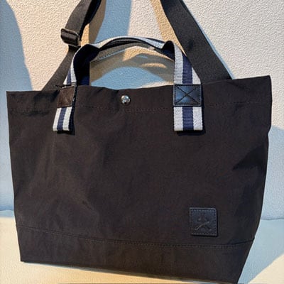 regalo　メタリックアイビーナイロン3WAYトート(小)