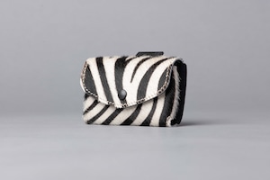 enrich everyday Everyday TINY Wallet Animal ／Zebra（ゼブラ）