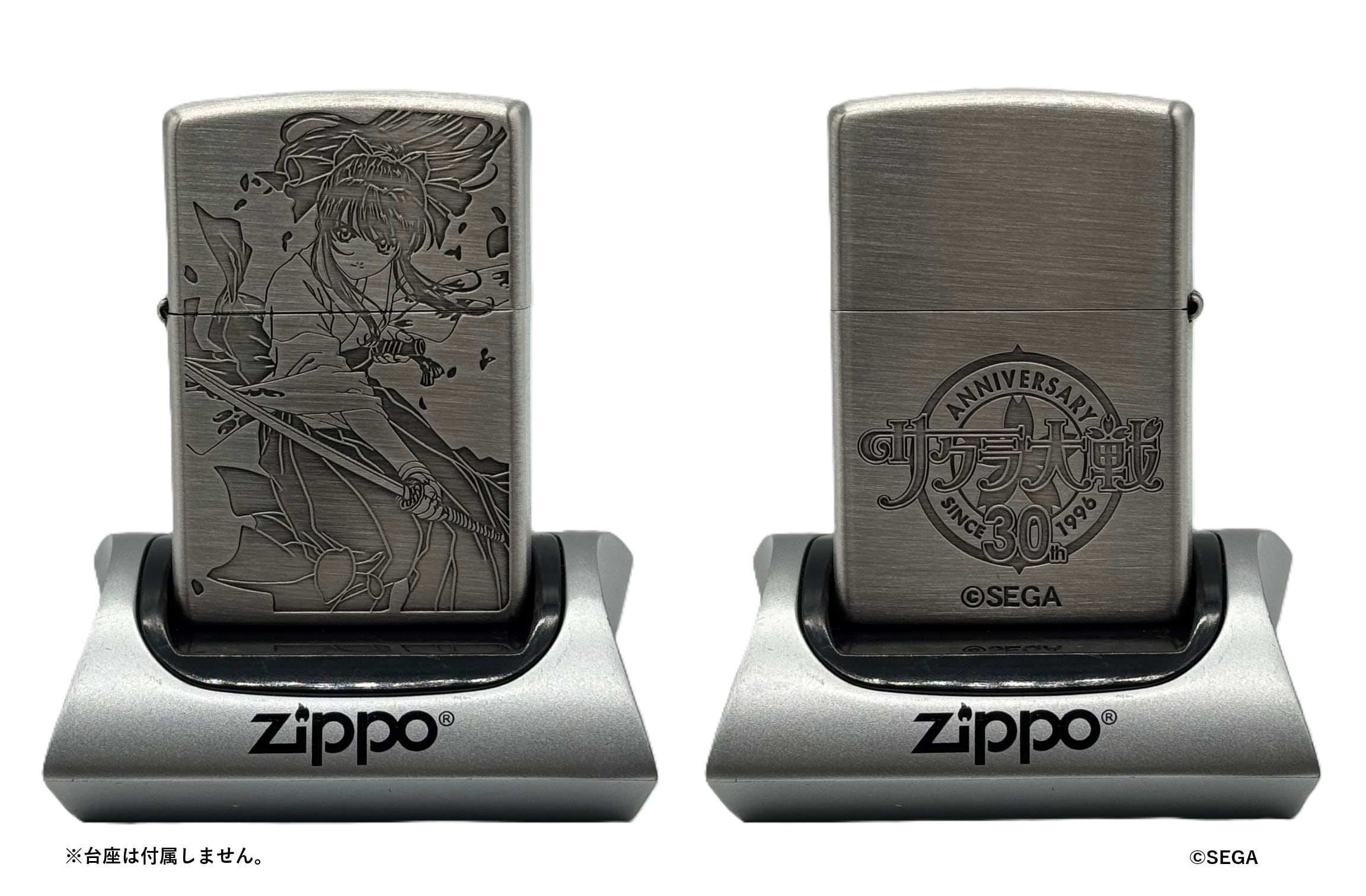 BLACK LAGOON 25周年記念 Zippo(ラグーン商会) | フィリアオンライン