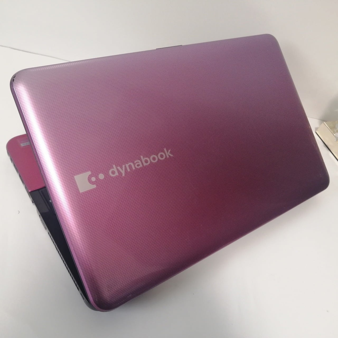 カメラ付PC✨人気の薄型✨dynabook✨ノートパソコン　オフィス付き✨美品