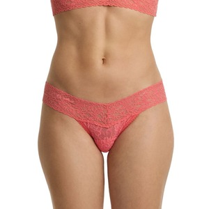 HANKY PANKY / シグニチャー レース ロー ライズ ショーツ (パロマ)