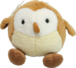 Old Stuffed Toy: Angel Owl
