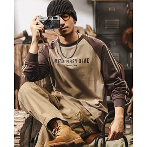 Front logo design L/C Tee P734