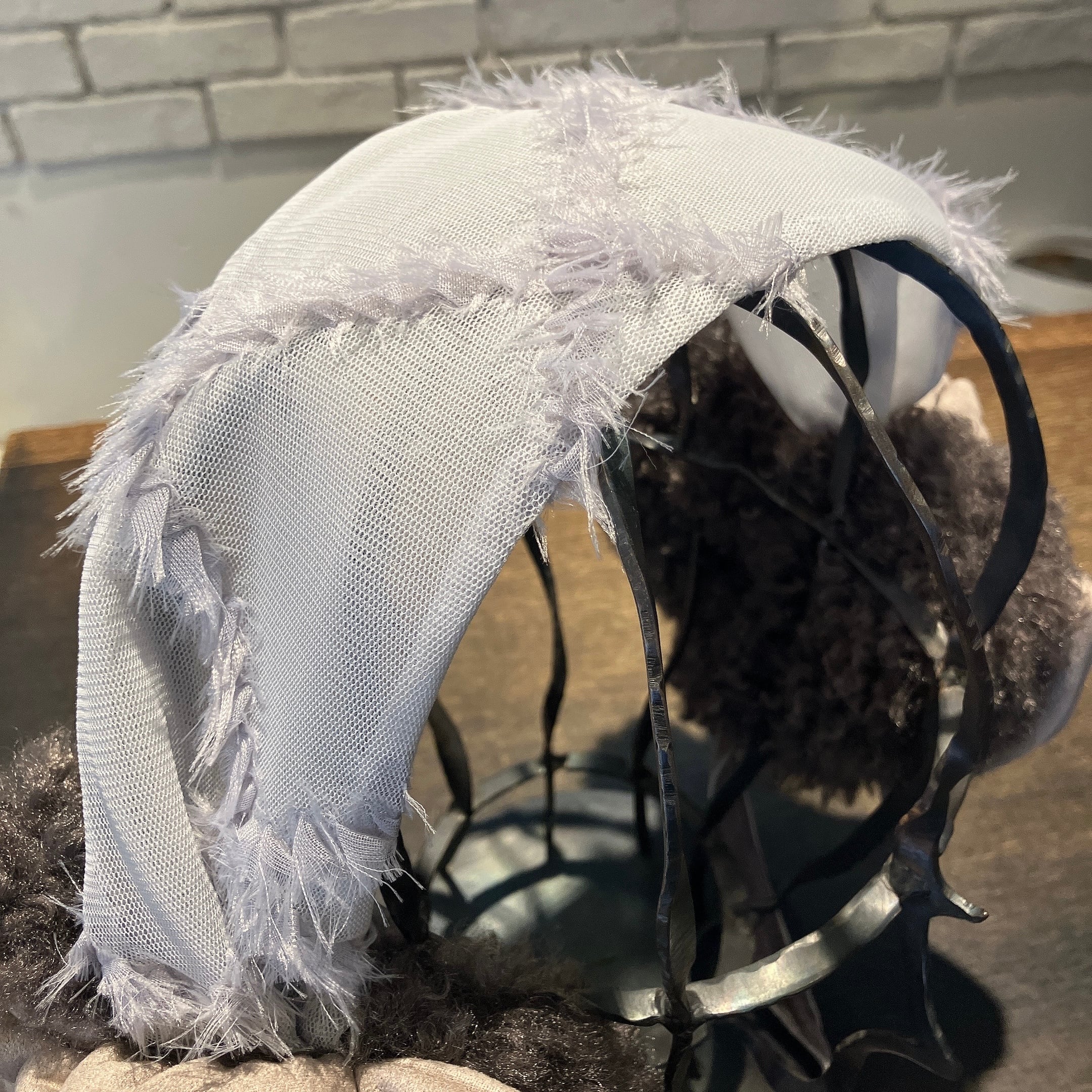 CA4LA】ODILE イヤーマフ ヘアバンド SHK01252 | 広島の帽子専門店