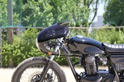 ARROW cowling kit 250TR