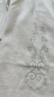Natural Girly Tunic