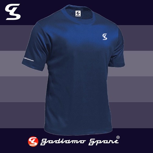 GS Logo Dry Shirt (Navy)