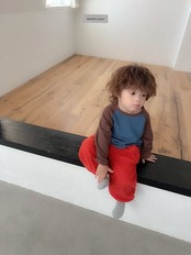 〖取寄〗韓国子供服 / 26winter / Digreen / ラグランT / キッズ / 冬服 *S~2XL*