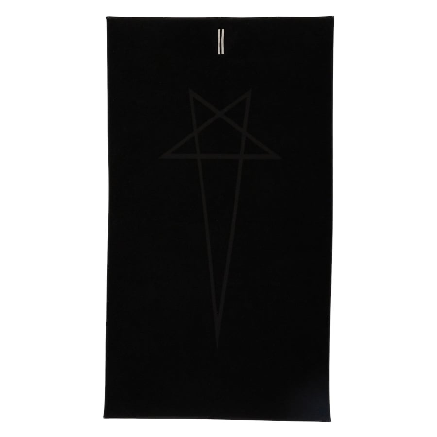 Rick Owens】BEACH TOWEL | AYIN