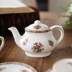 Coalport Ming Rose|コールポート ミングローズ ミニチュア ティーセット 6点 thumbnail 7