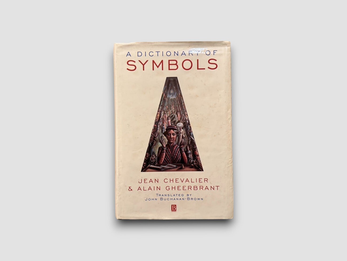 SSO132】A Dictionary of Symbols(1994) /Jean Chevalier & Alain