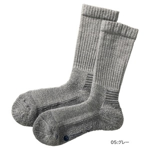 ミズノブレスサーモウール厚手ソックス[メンズ]B2JX9503 発熱素材 日本製