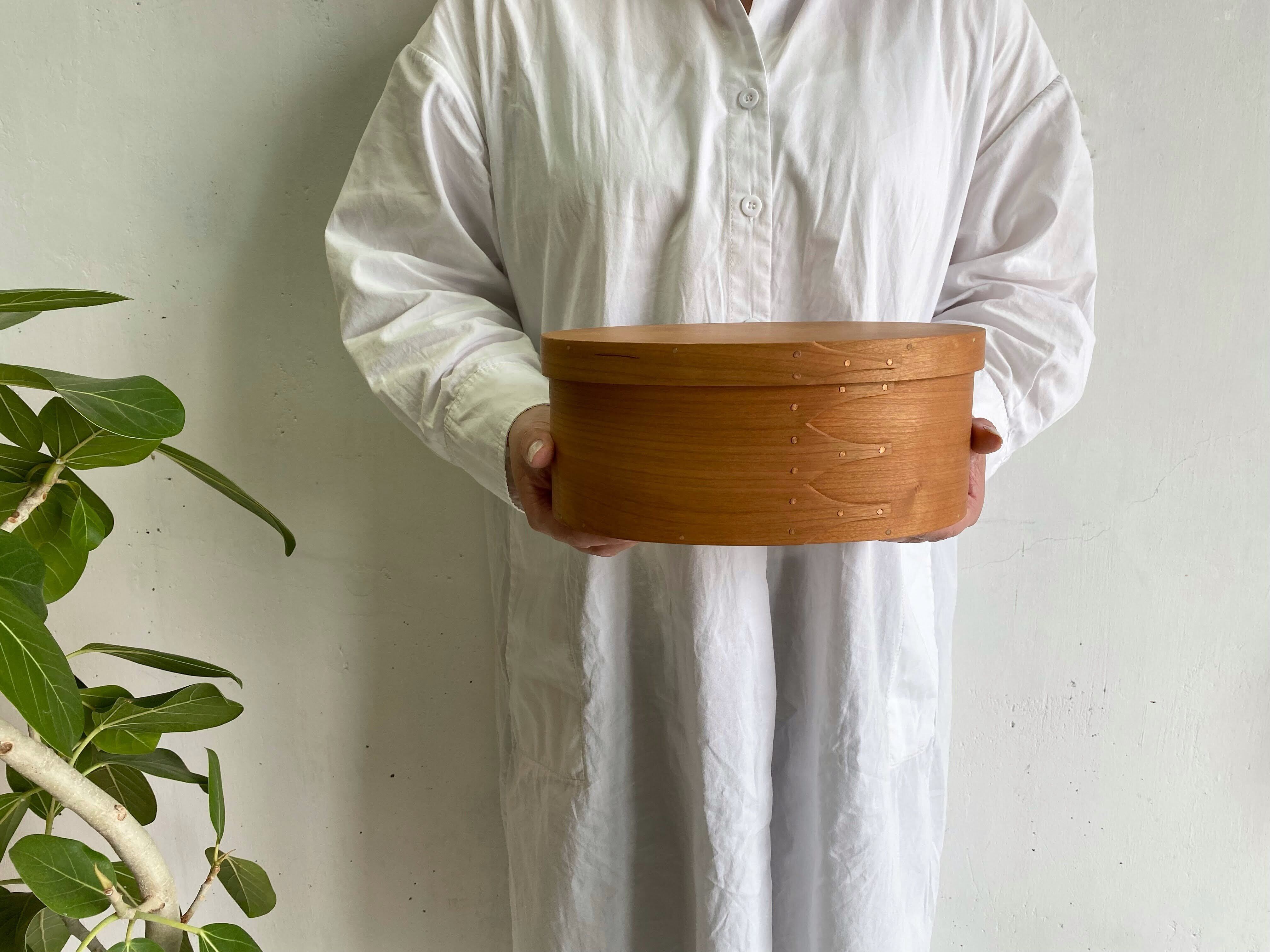 オリジナルシェイカーボックス｜オーバル型【22】サイズ | 「ふれる