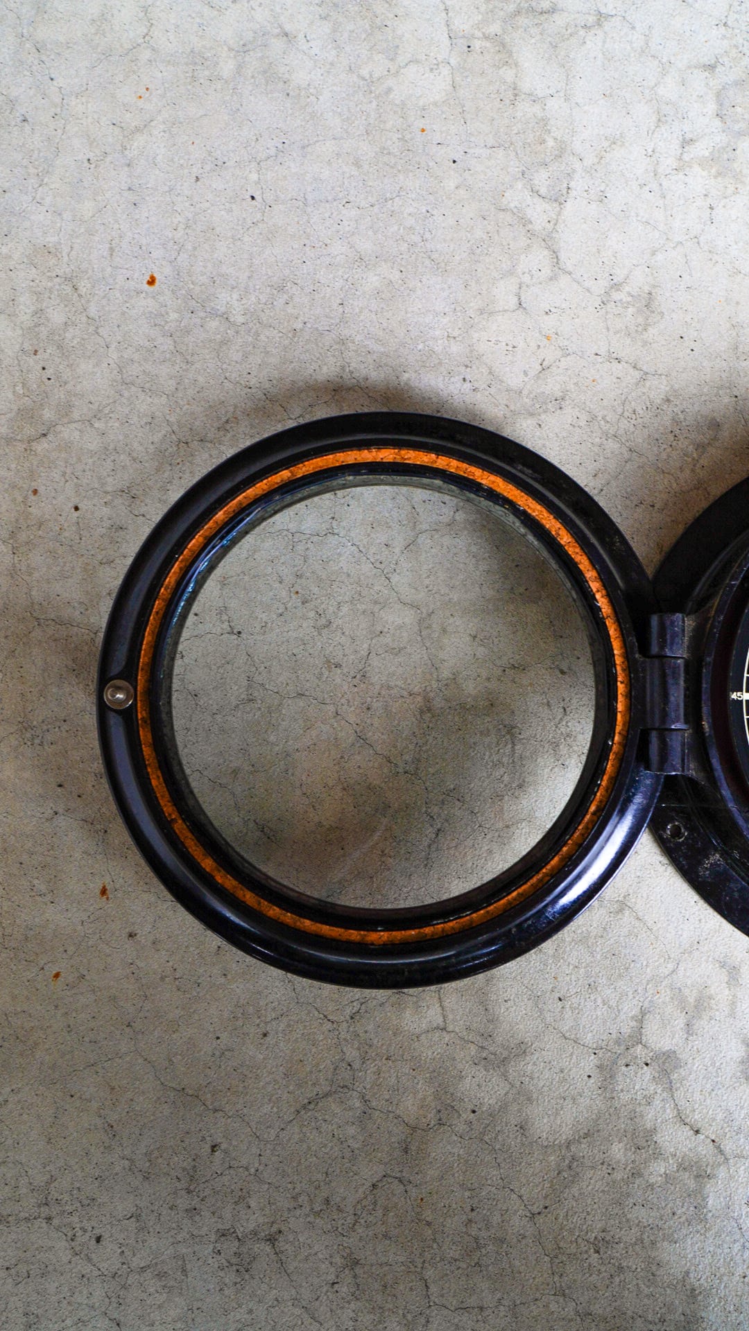 アメリカ海軍　デッキクロック　1943年製　ヴィンテージ アメリカ海軍 デッキクロック 1943年製 ヴィンテージ アメリカ