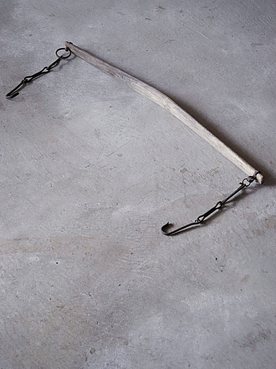 ハンガー 天秤棒 【送無】 | アルドマ 古道具・古家具・アンティーク
